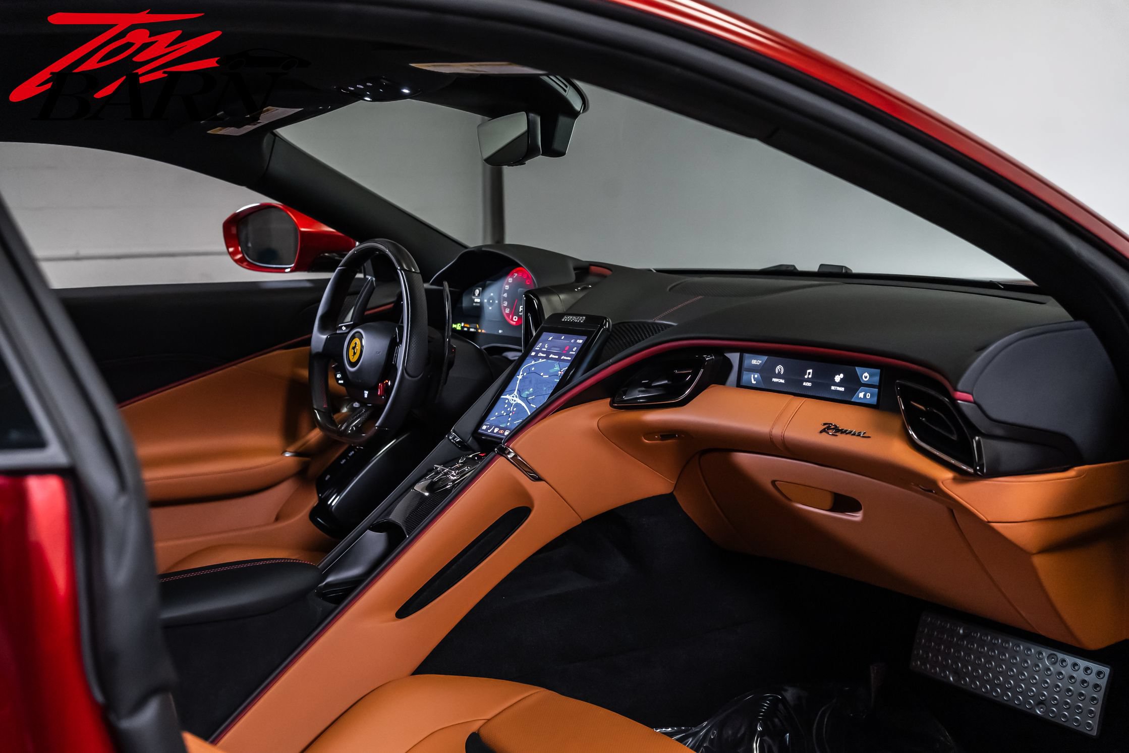 Used 2022 Ferrari Roma RWD image 45