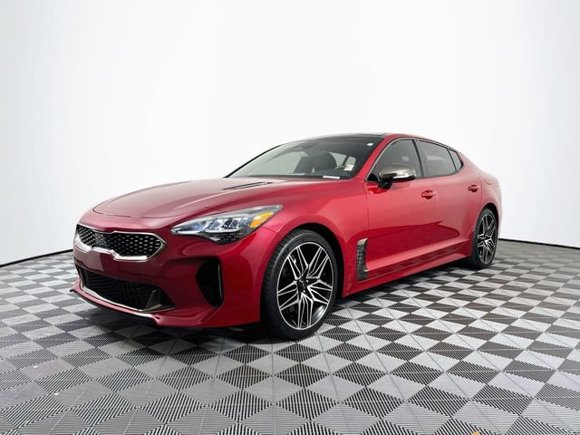 Used 2022 Kia Stinger GT1 RWD image 49