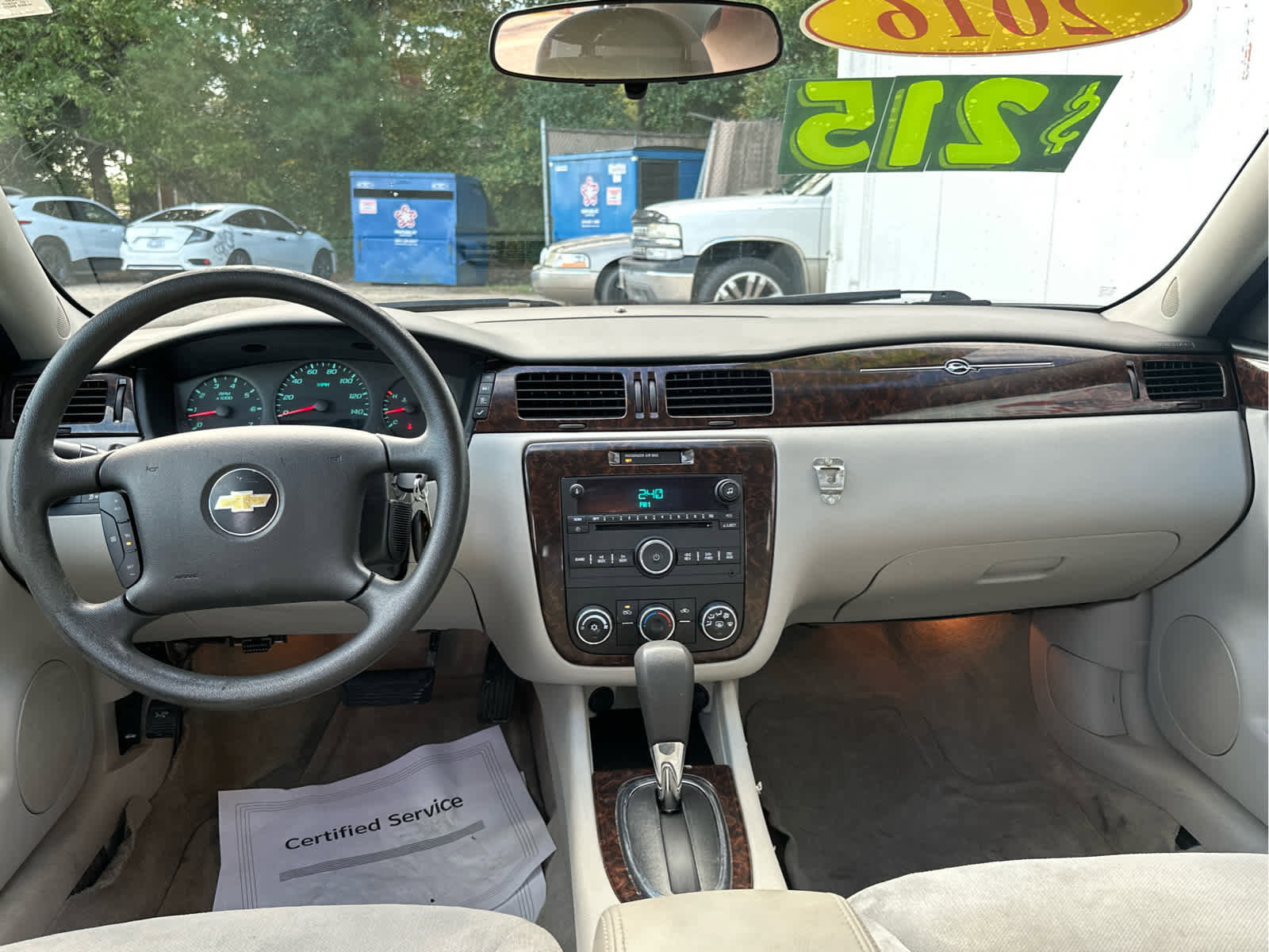 Used 2016 Chevrolet Impala Limited LS image 37