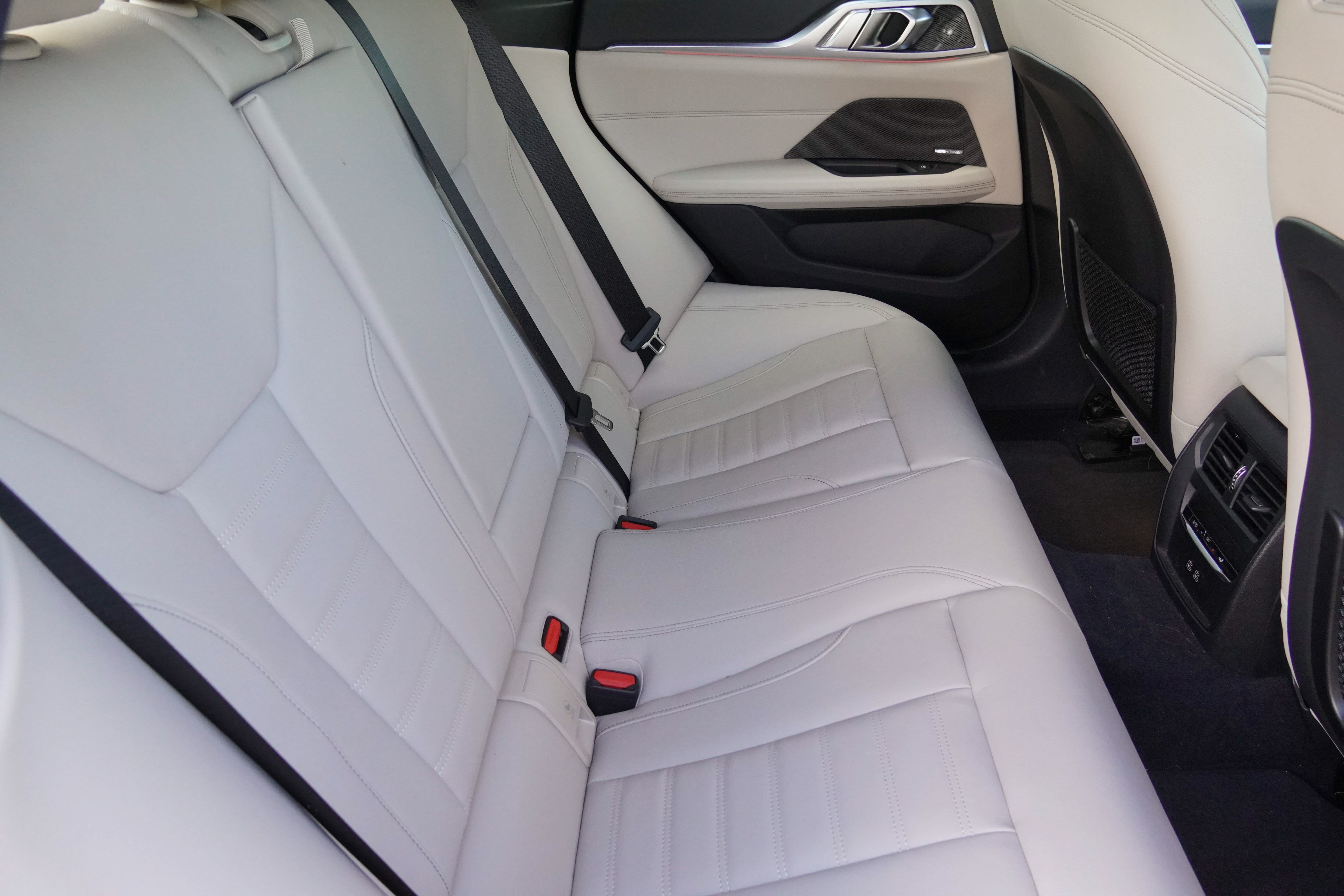 Certified 2023 BMW i4 M50 AWD/4WD image 37