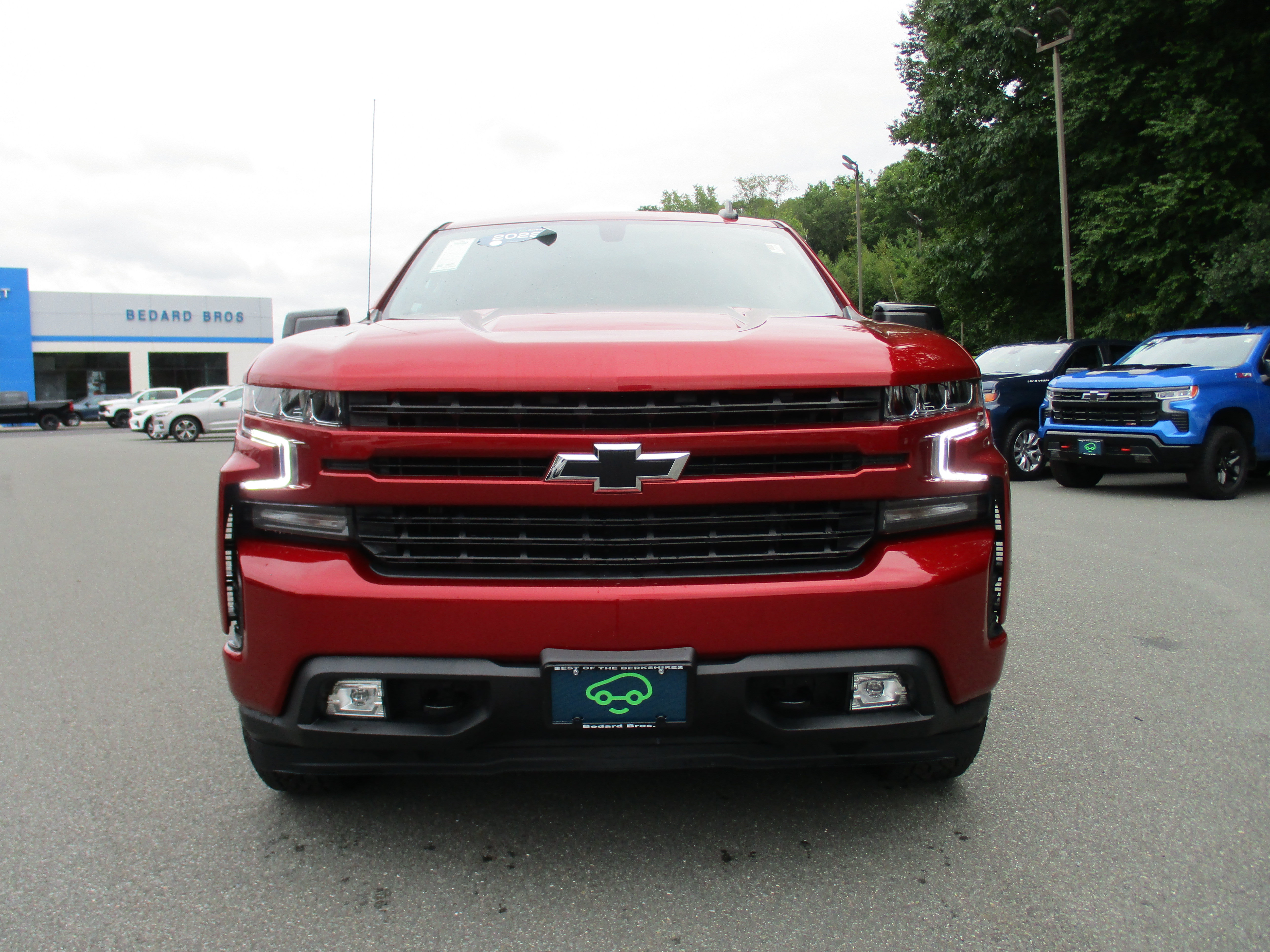 Used 2022 Chevrolet Silverado 1500 RST w/ All Star Edition Plus AWD/4WD image 2