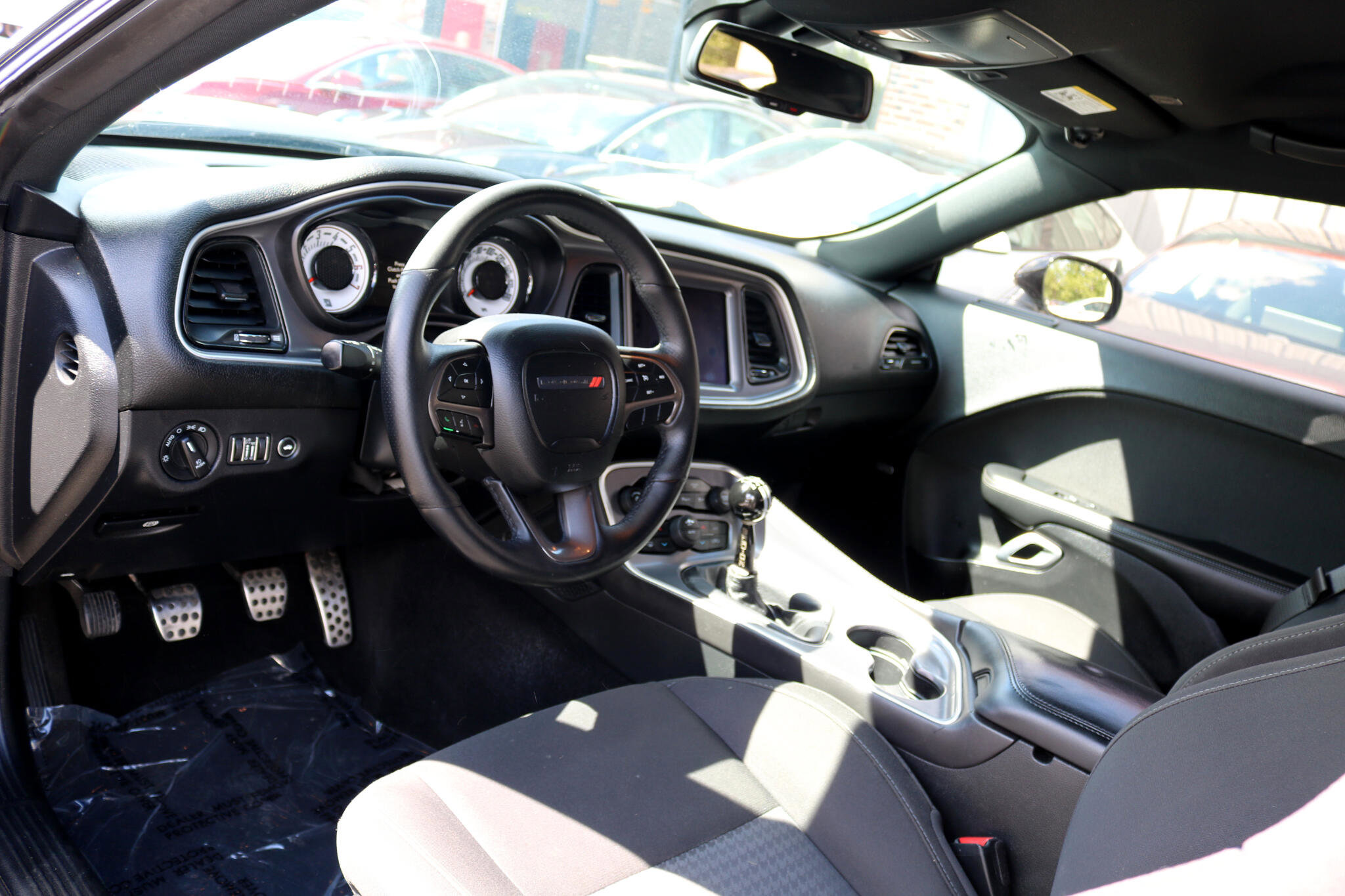 Used 2019 Dodge Challenger R/T Scat Pack w/ Shaker Package image 27