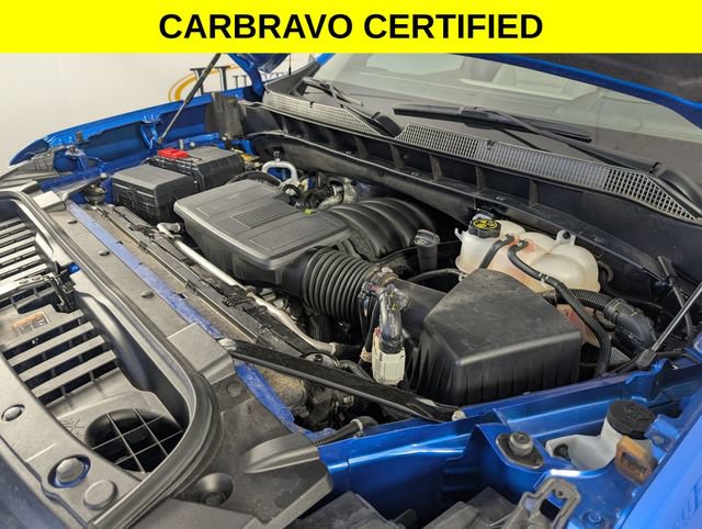 Certified 2023 Chevrolet Silverado 1500 LTZ w/ Technology Package AWD/4WD image 36