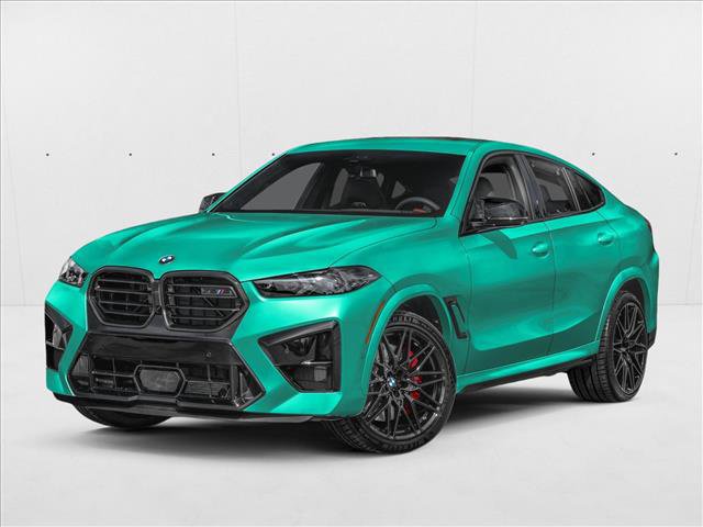 New 2027 BMW X6 M Competition w/ Executive Package AWD/4WD image 1