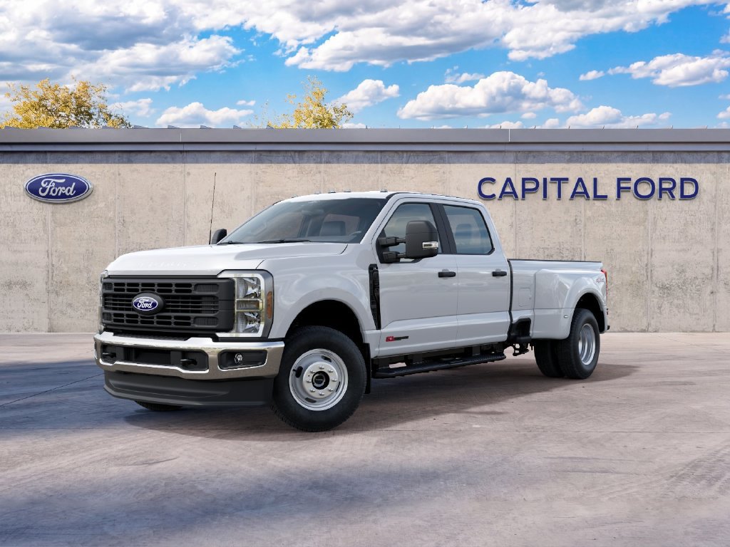 New 2027 Ford F350 XL AWD/4WD image 4