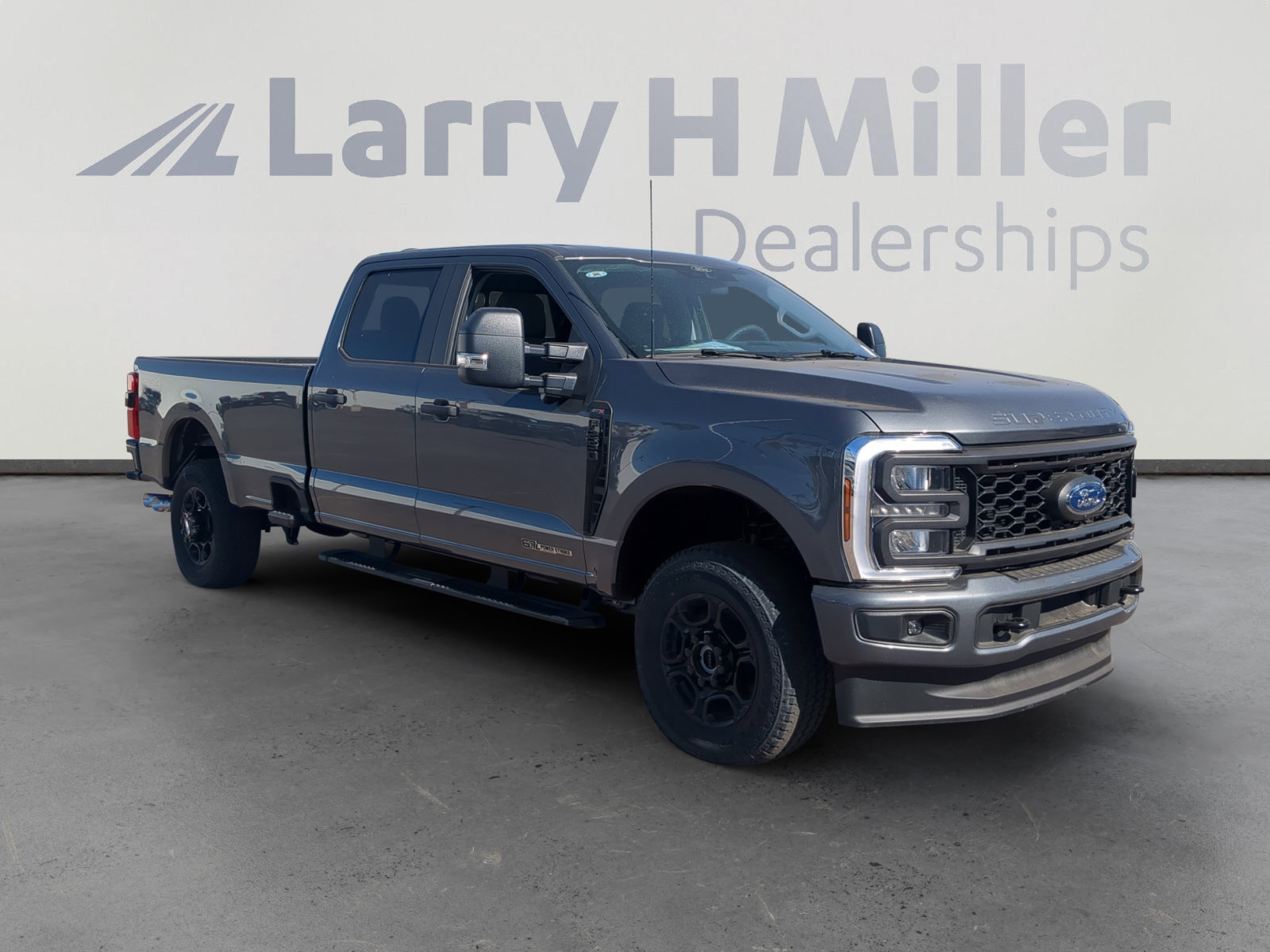 New 2026 Ford F250 XL w/ STX Appearance Package image 7