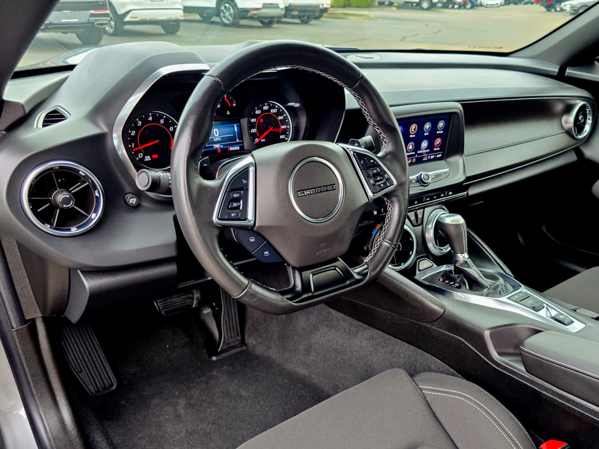 Used 2023 Chevrolet Camaro LT w/ RS Package image 12