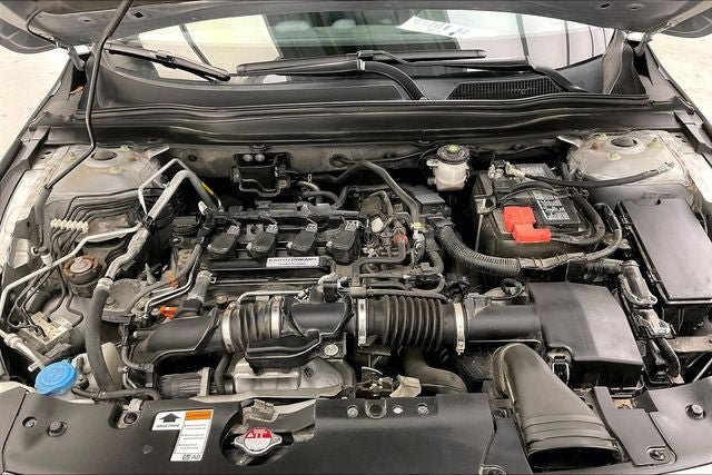 Used 2020 Honda Accord LX image 28