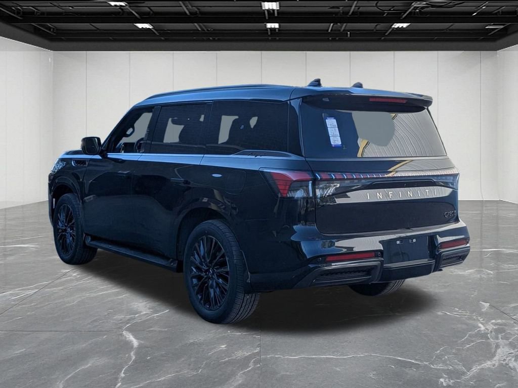 New 2026 INFINITI QX80 Autograph w/ Premium Cargo Package image 3