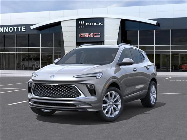 New 2026 Buick Encore GX Avenir w/ Avenir Technology Package AWD/4WD image 6