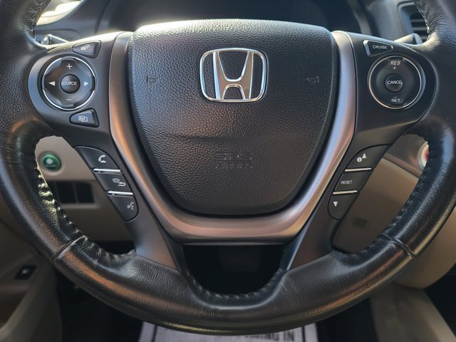 Used 2019 Honda Ridgeline RTL-T image 33