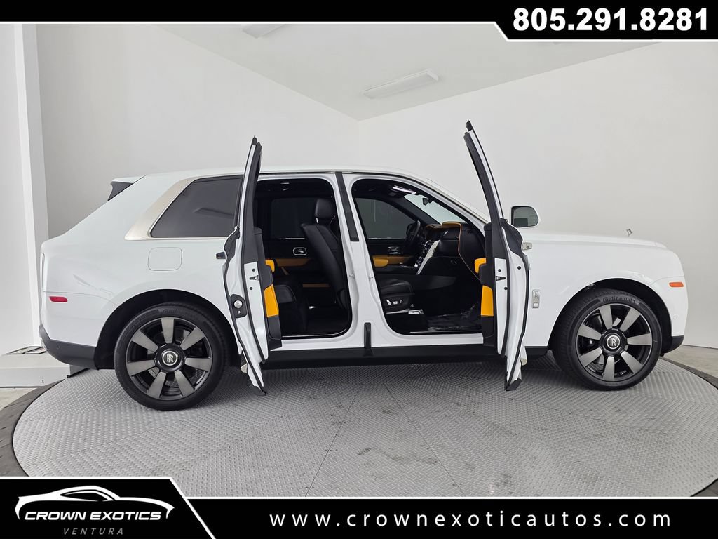 Used 2023 Rolls-Royce Cullinan AWD/4WD image 15