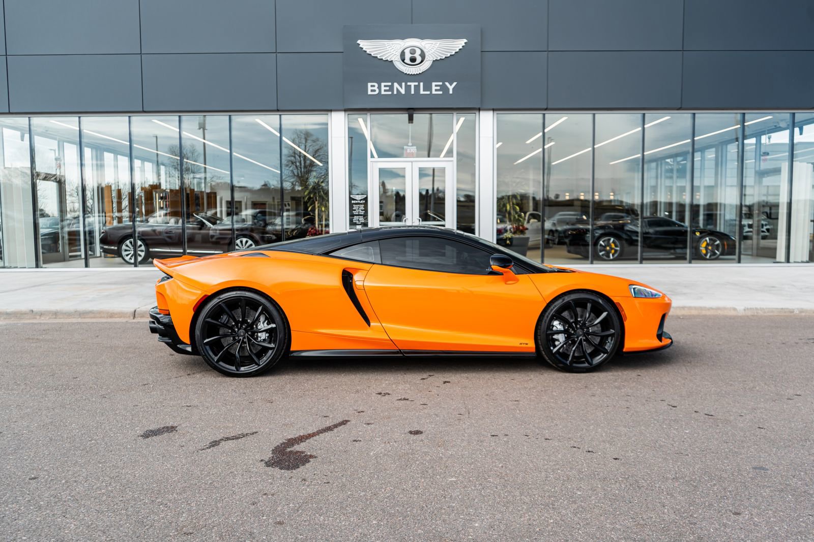 Used 2025 McLaren GTS image 14