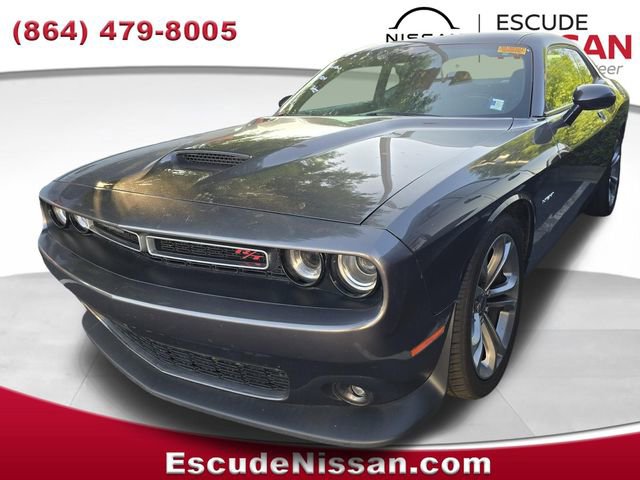 Used 2020 Dodge Challenger R/T image 3