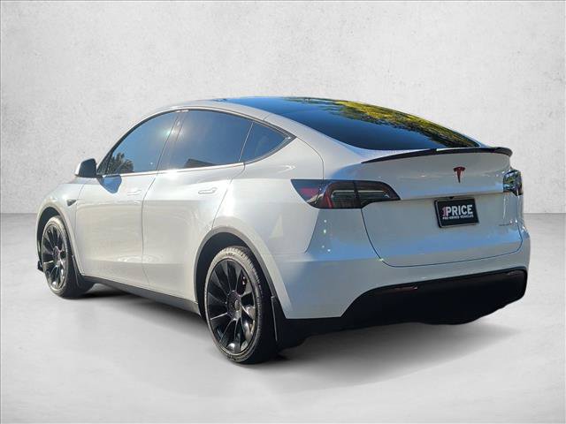 Used 2023 Tesla Model Y Long Range AWD/4WD image 7