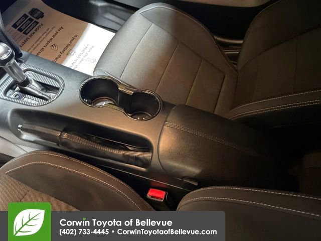 Used 2017 Ford Mustang Coupe w/ Enhanced Security Package image 24