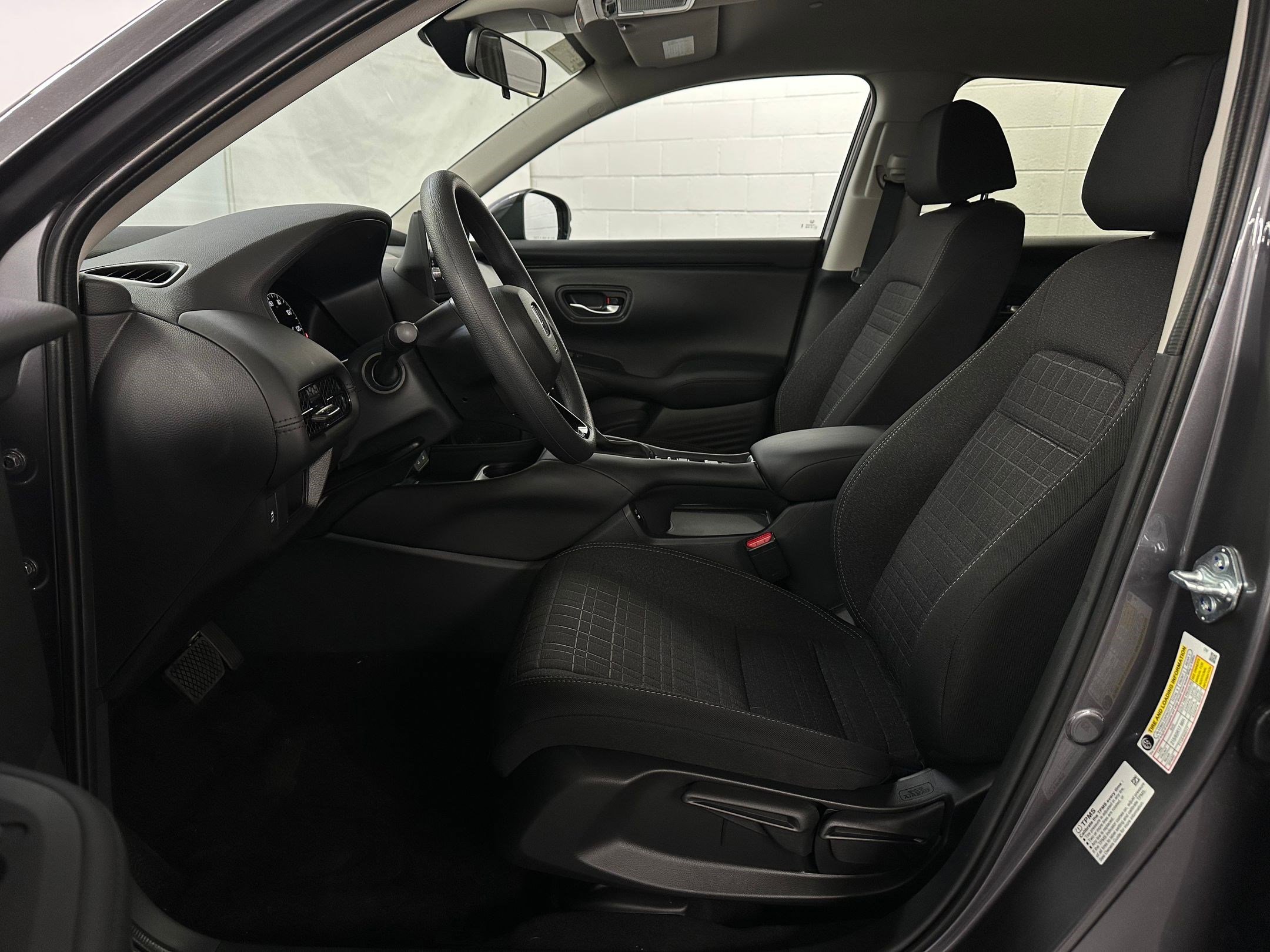 New 2026 Honda HR-V LX image 5