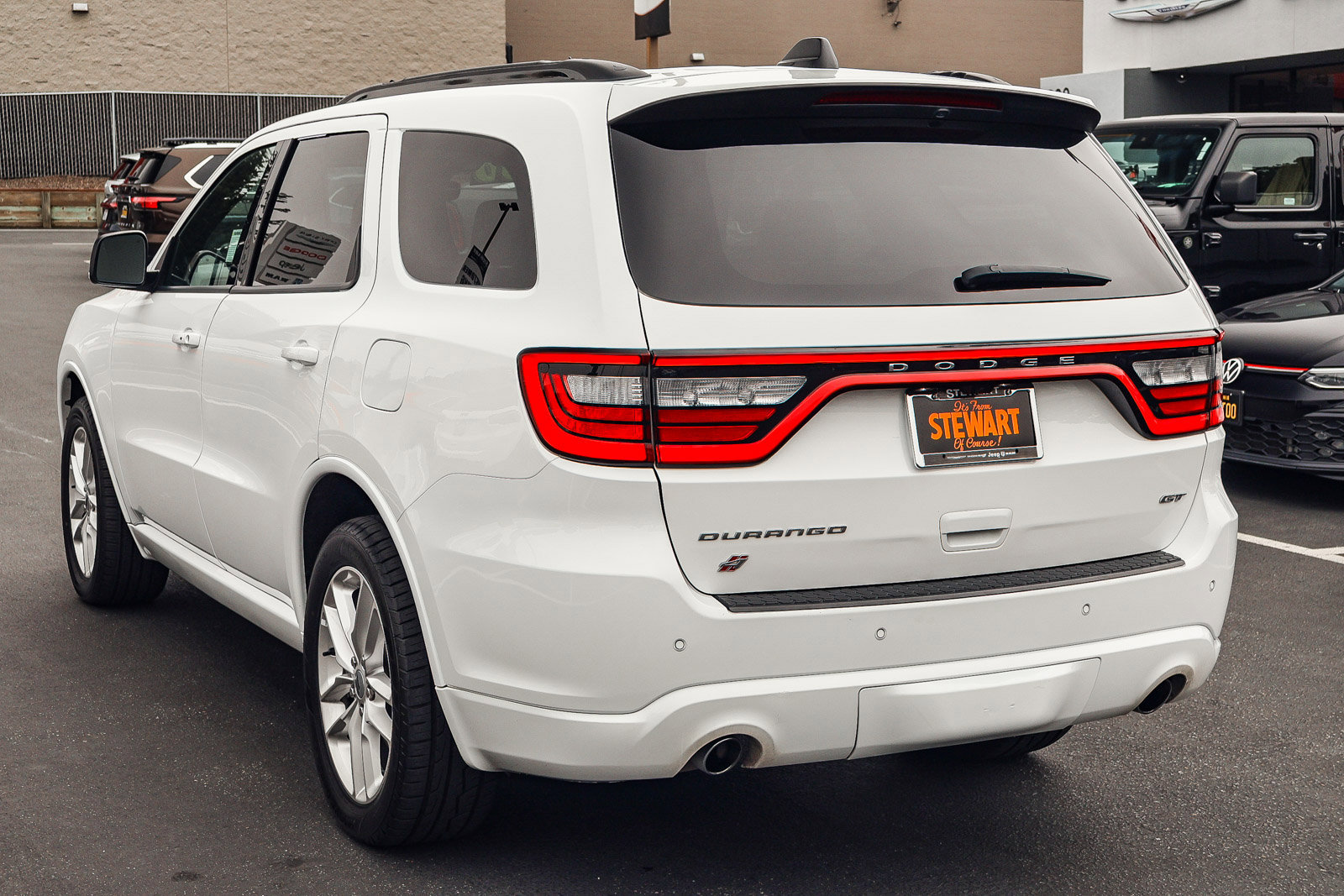 Used 2024 Dodge Durango GT AWD/4WD image 25