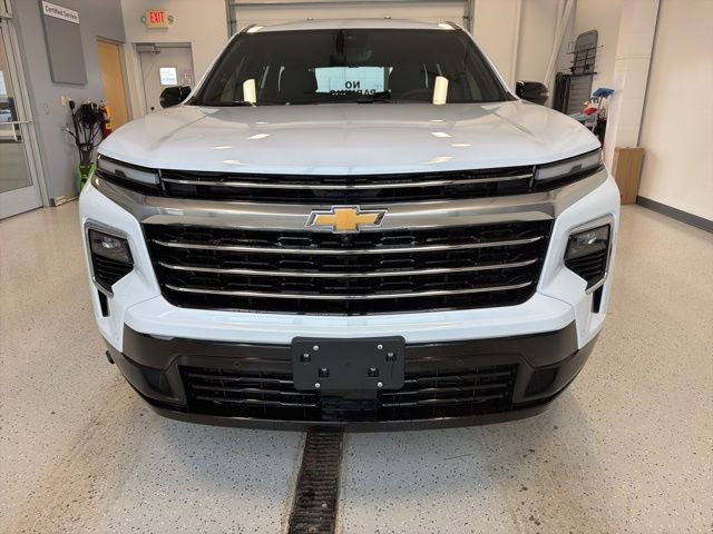New 2026 Chevrolet Traverse High Country image 10