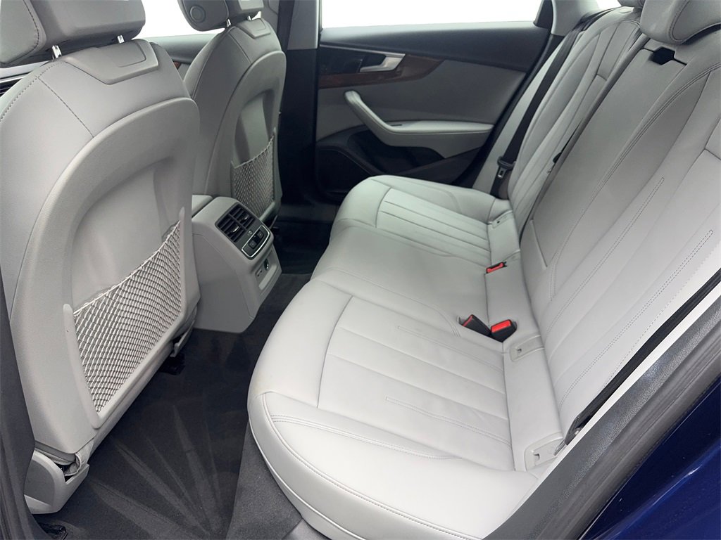 Used 2022 Audi A4 2.0T Premium Plus w/ Premium Plus Package image 34