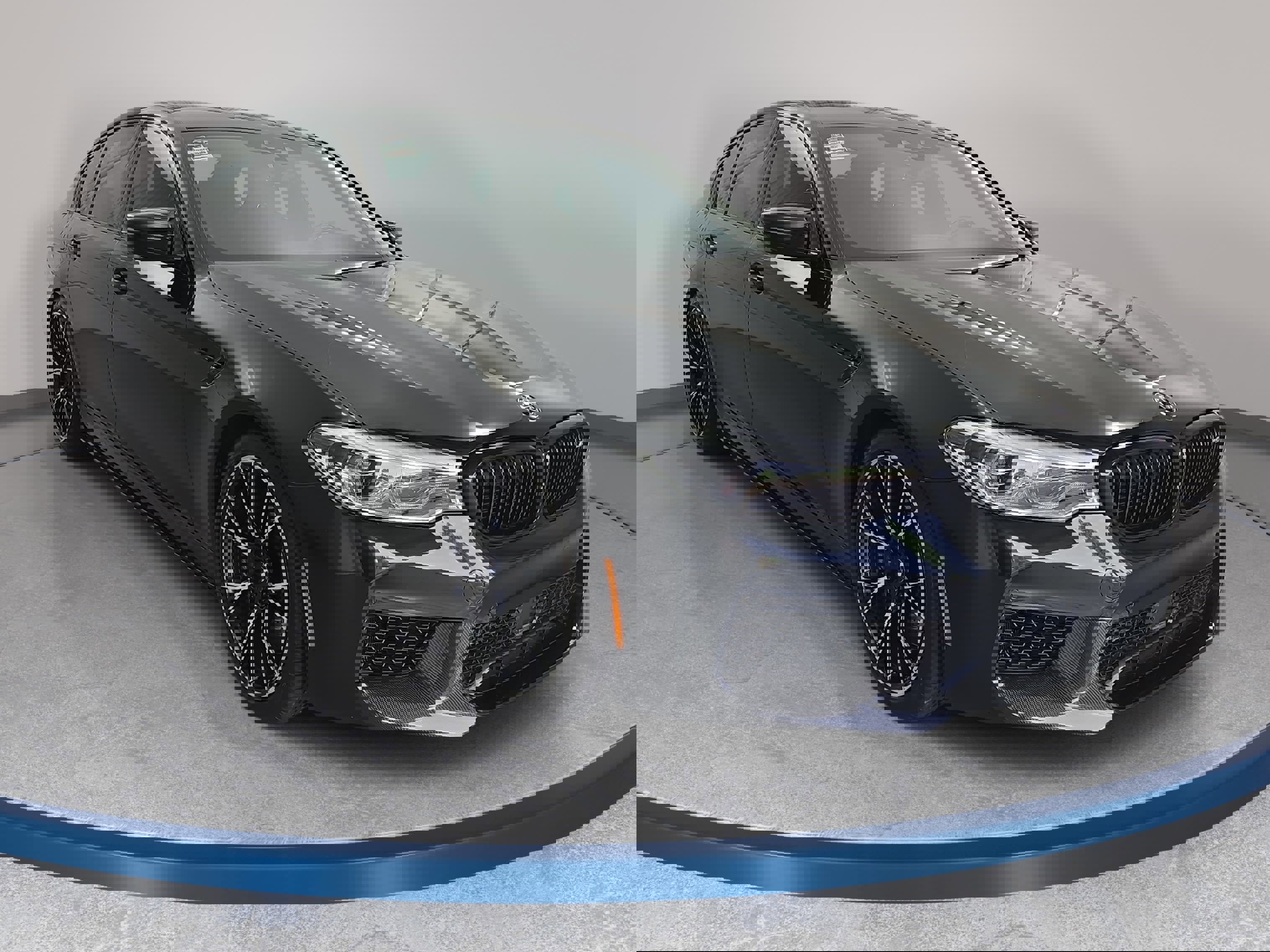 Used 2020 BMW M5 w/ Executive Package image 3