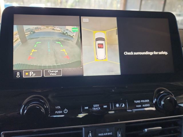 Used 2024 Nissan Armada Platinum w/ Cargo Package image 25