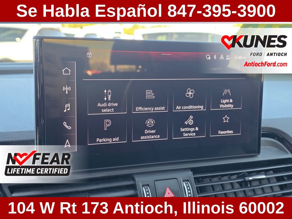 Used 2025 Audi Q5 2.0T Premium AWD/4WD image 59
