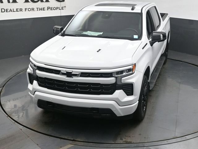 New 2025 Chevrolet Silverado 1500 RST w/ RST All Star Premium Package image 24