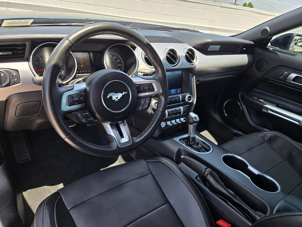 Used 2022 Ford Mustang GT Premium w/ Black Accent Package RWD image 8