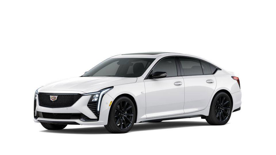New 2026 Cadillac CT5 Sport w/ Technology Package AWD/4WD image 32