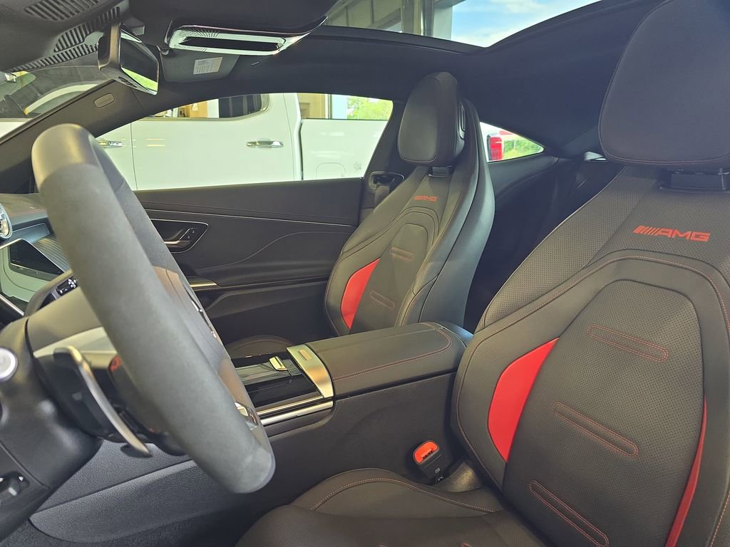 Used 2025 Mercedes-Benz CLE 53 AMG 4MATIC Coupe image 19