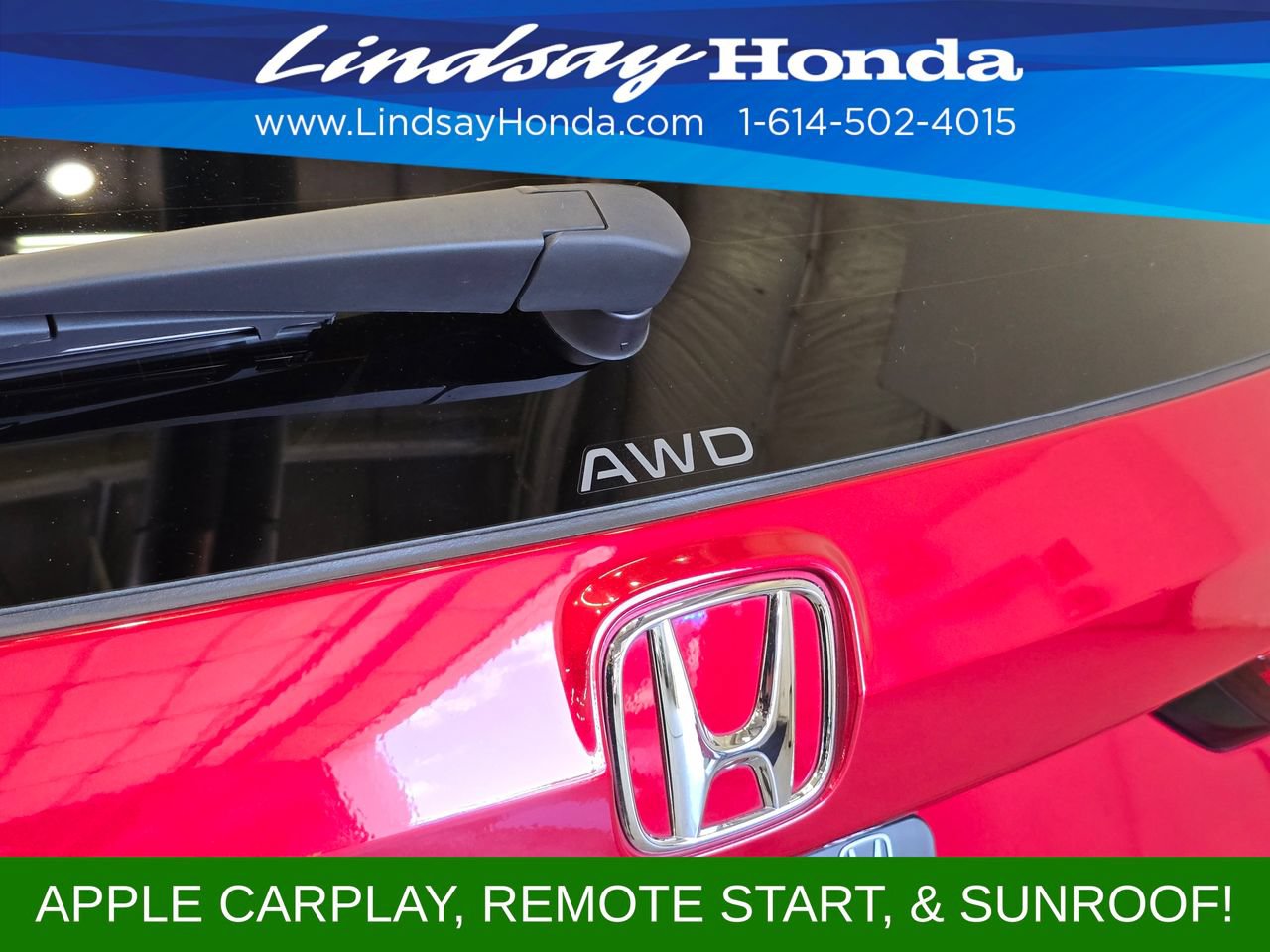 Used 2024 Honda CR-V EX image 7