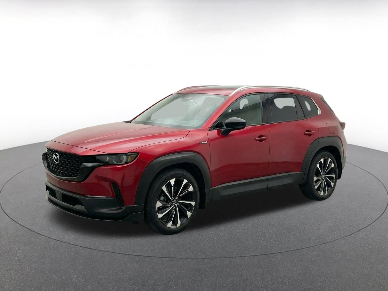 Used 2025 MAZDA CX-50 2.5 Hybrid w/ Premium Plus Pkg AWD/4WD image 3