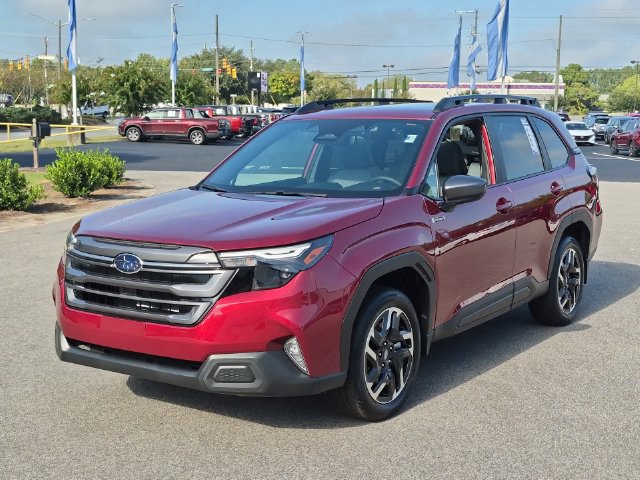 New 2026 Subaru Forester Premium AWD/4WD image 7