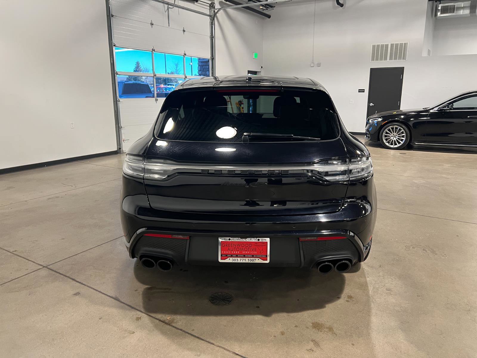 Used 2024 Porsche Macan GTS image 4