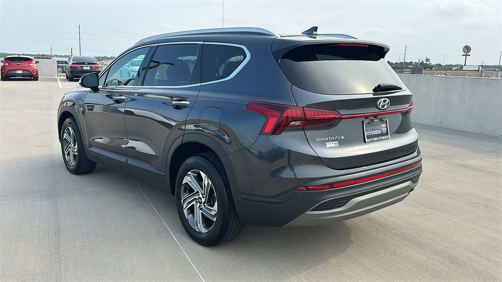Certified 2023 Hyundai Santa Fe SEL FWD image 10