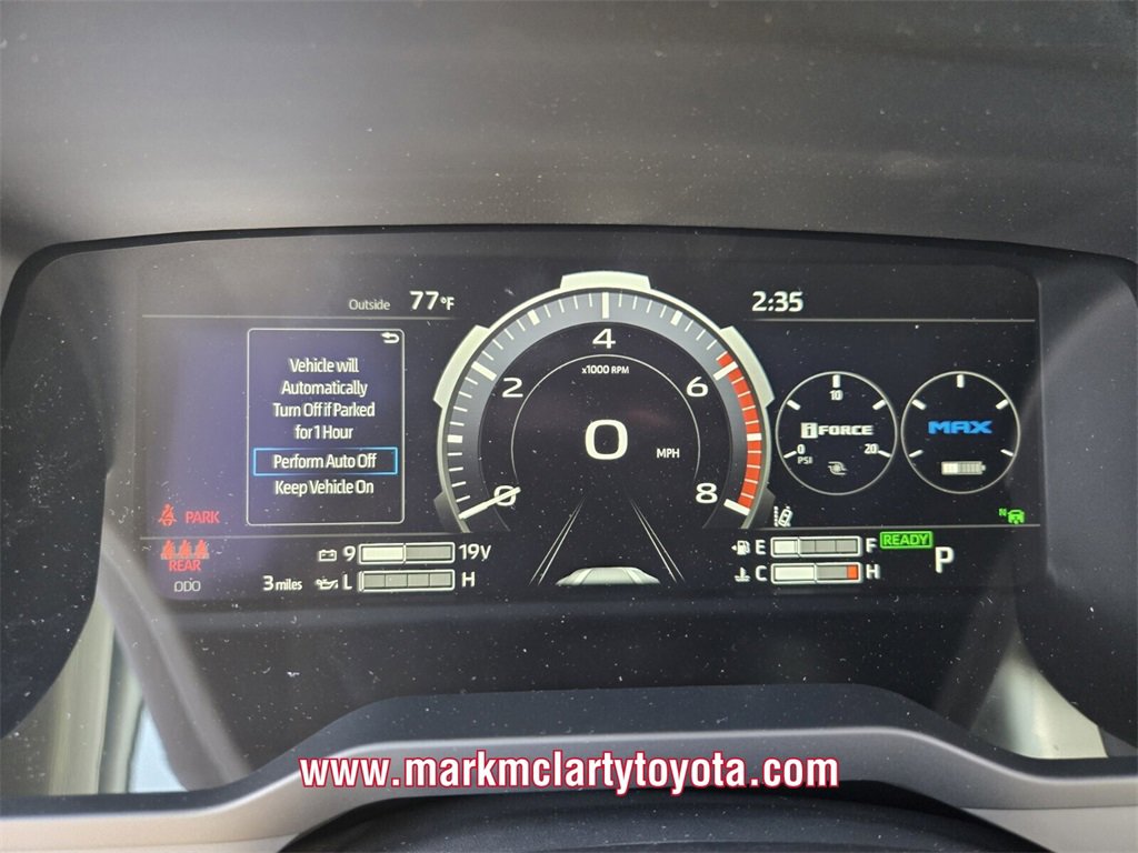 New 2026 Toyota Tundra Capstone image 23