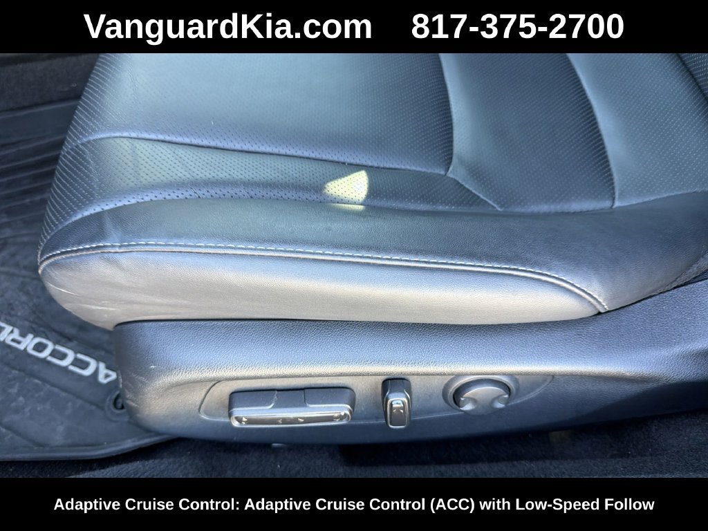 Used 2025 Honda Accord Sport image 16