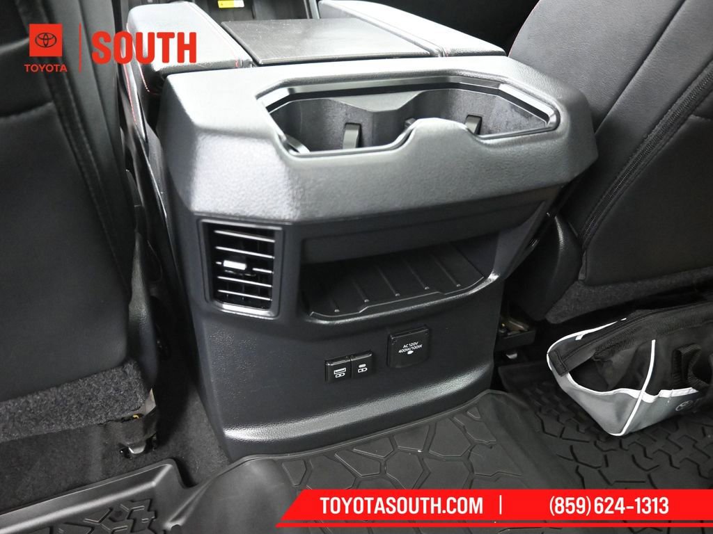 Used 2023 Toyota Tundra TRD Pro w/ TRD Pro Tow Package image 34