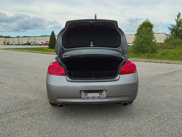 Used 2007 INFINITI G35 Journey w/ Premium Pkg RWD image 10