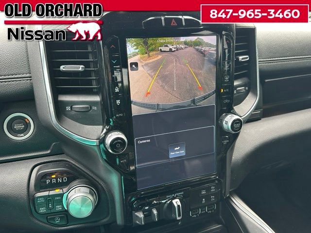 Used 2023 RAM 1500 Laramie AWD/4WD image 19