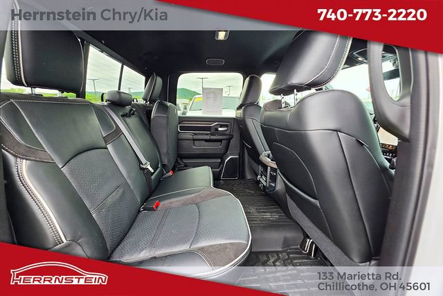 Used 2026 RAM 2500 Laramie AWD/4WD image 19