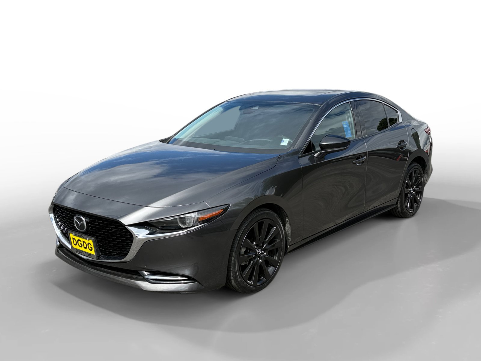Used 2021 MAZDA MAZDA3 AWD 2.5 Turbo Sedan