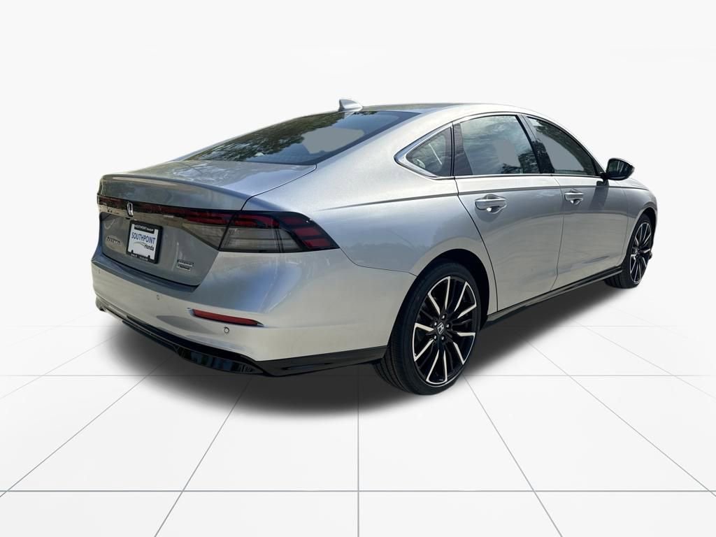 New 2026 Honda Accord Touring image 8