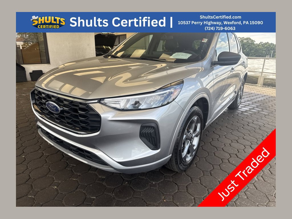 Used 2024 Ford Escape ST-Line w/ Tech Pack #1