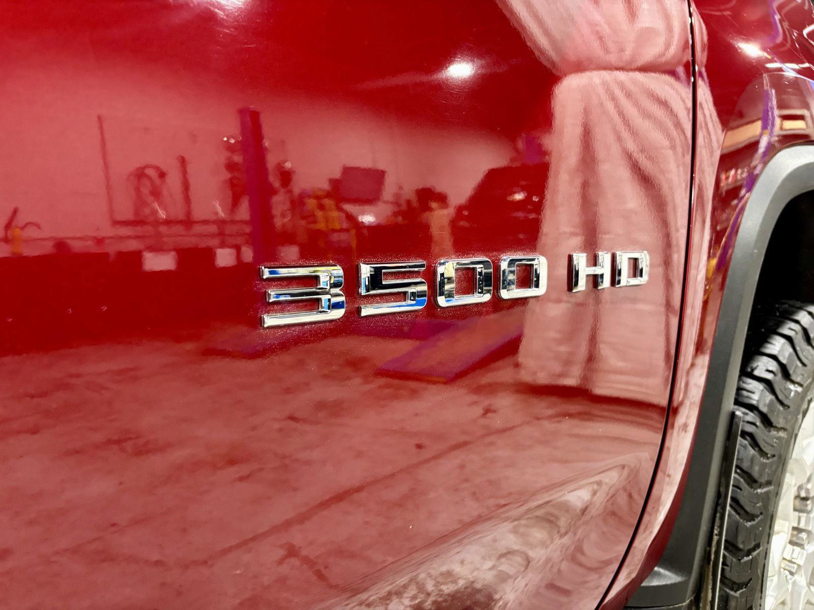 Used 2020 Chevrolet Silverado 3500 LT w/ Convenience Package image 29