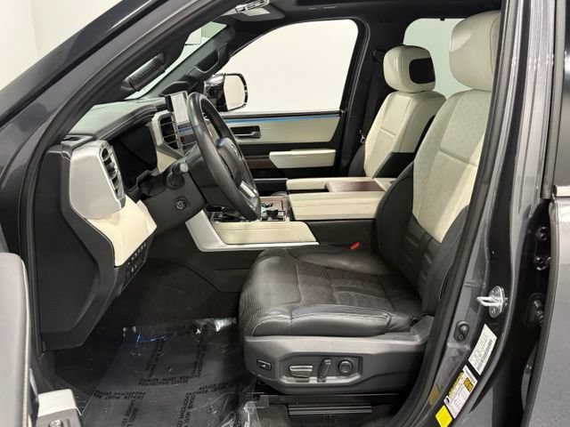 Used 2023 Toyota Tundra Capstone AWD/4WD image 13