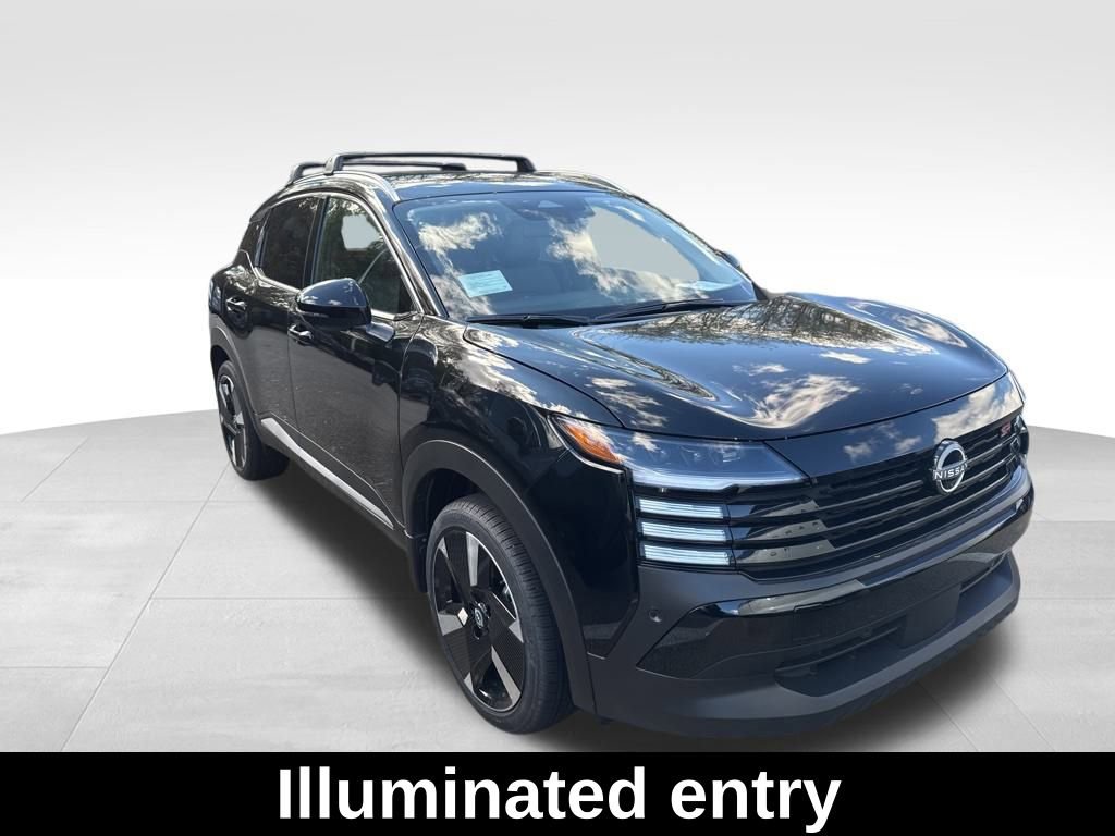 New 2026 Nissan Kicks SR w/ Cold Weather Package image 10