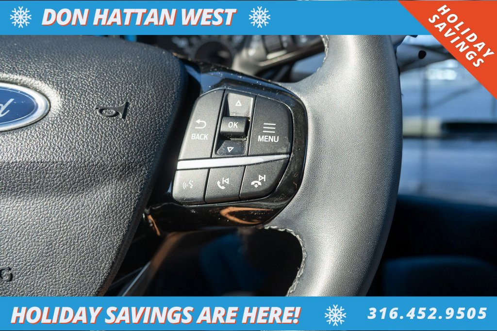 Used 2022 Ford Escape SE w/ Cold Weather Package image 12