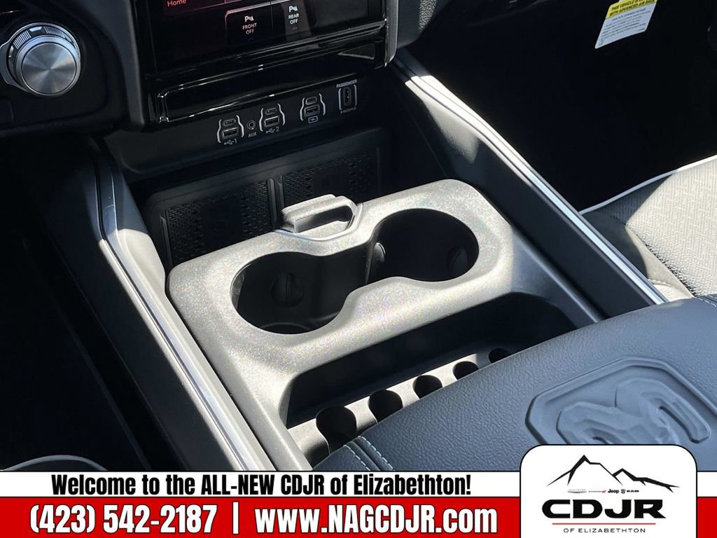 New 2026 RAM 1500 Laramie w/ Night Edition image 15